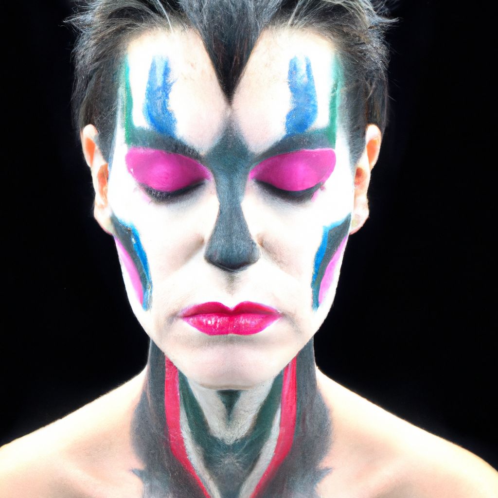 Facial Art Explore the Creative Side of Skincare
