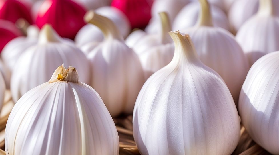 factors influencing garlic import prices