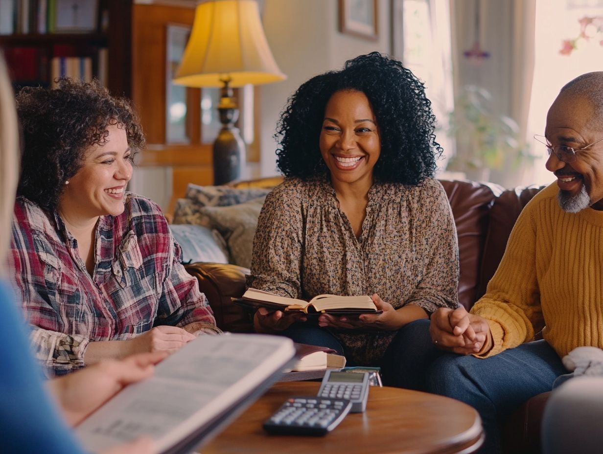 What Are The Common Financial Struggles?