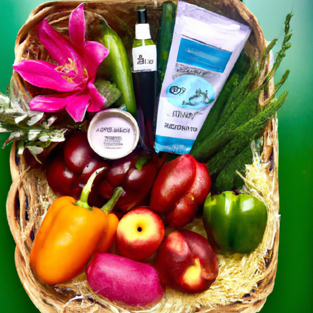 Farm Fresh Skin Care Embrace the FarmtoFace Beauty Revolution