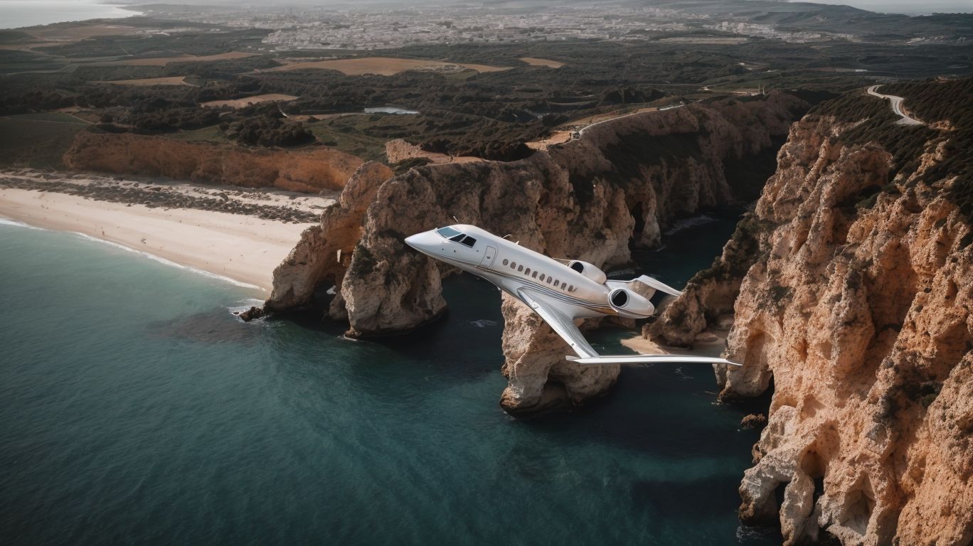 Faro Private Jet: Discover the Algarve in Luxury