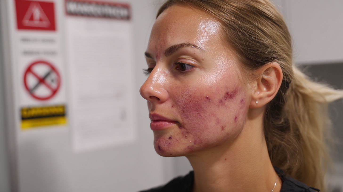 Full List of Contraindications