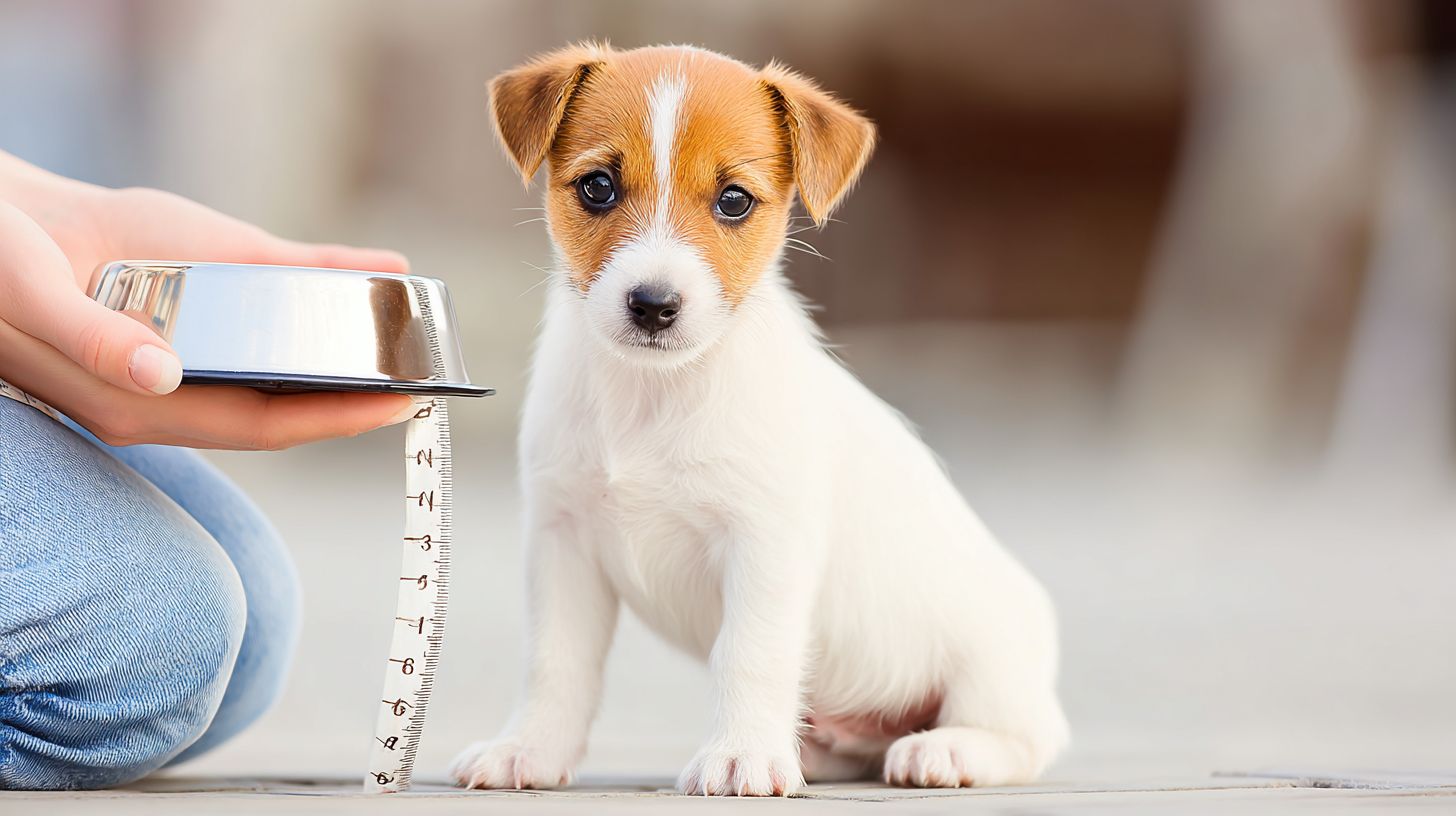 Introduction to Puppy Feeding