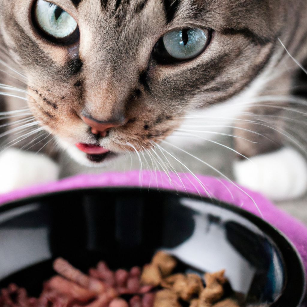 Feeding Your Cat Nutrition Dietary Needs and Mealtime Tips