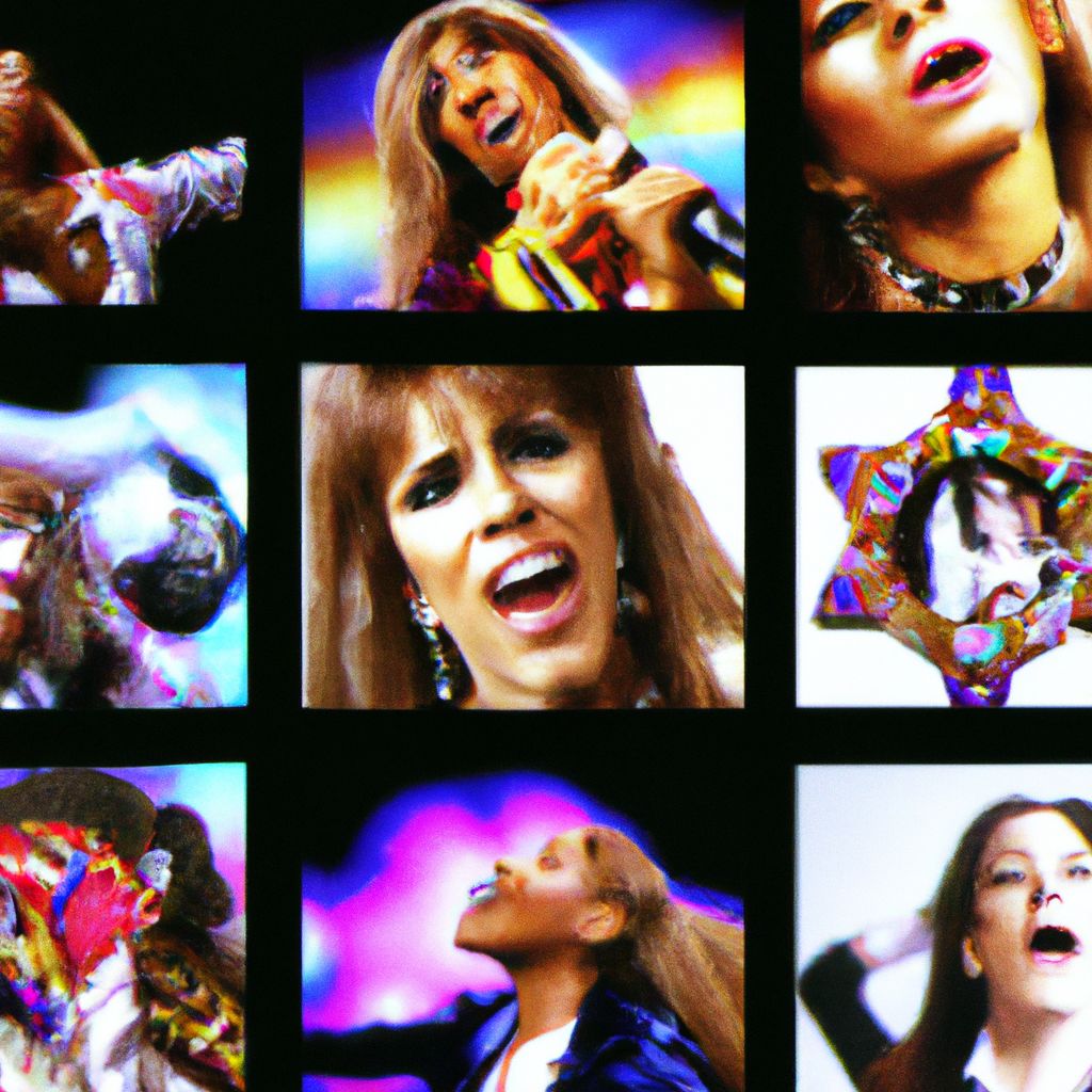 FeMAle CHRISTIAn SIngeRS OF THe 90S - Meaning Of Number