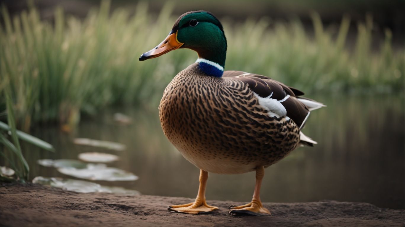 Female Mallard Duck Facts: Insights into the Lives of Female Ducks