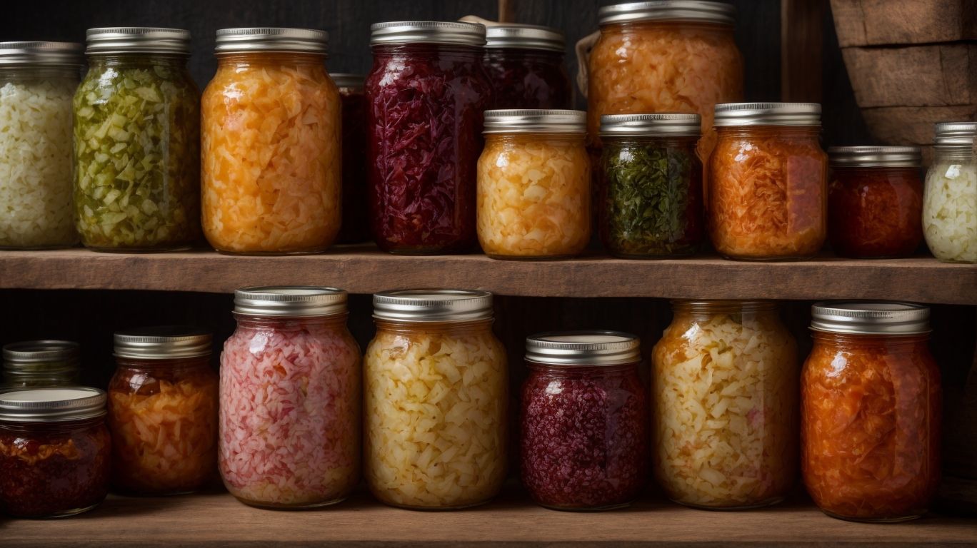 Fermented Food Risks You Need To Know