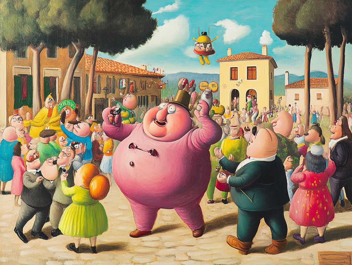 Who is Fernando Botero?