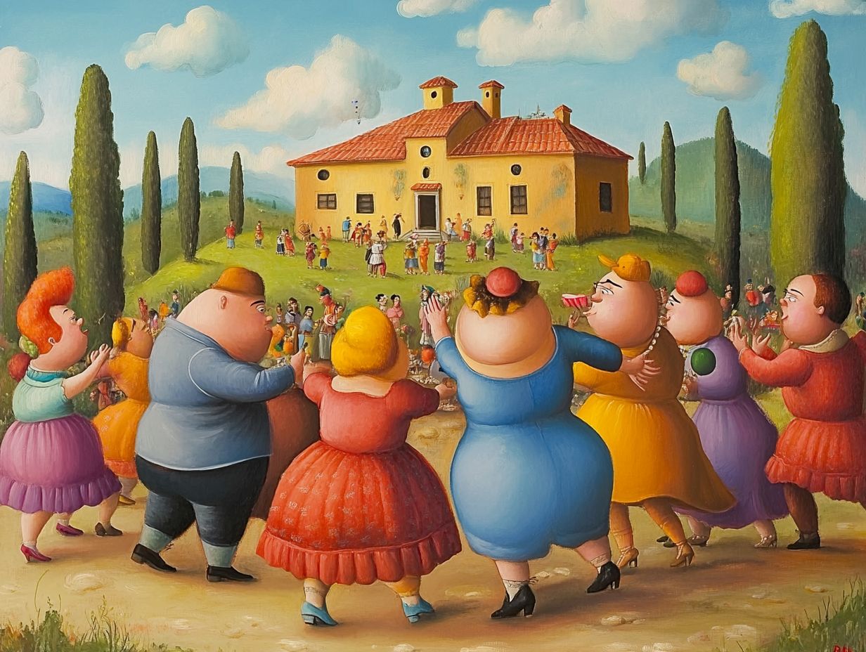 Artistic Style and Influences