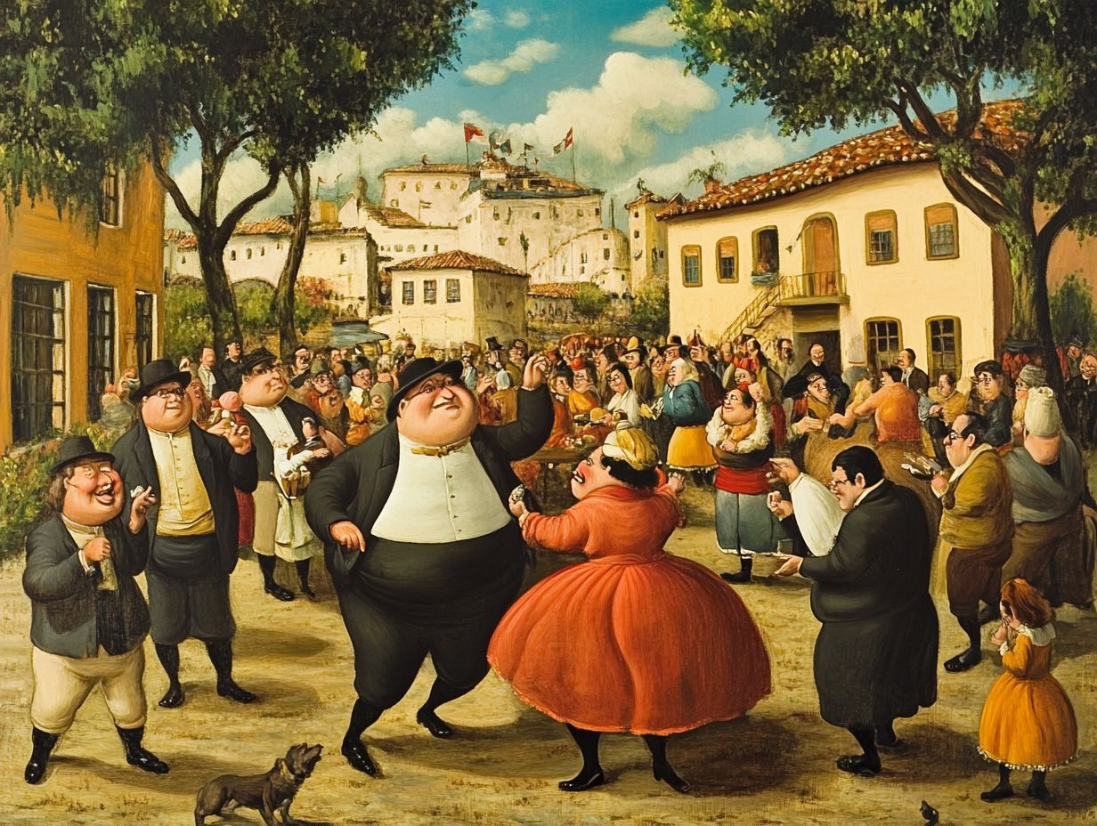 What Controversies Surround Botero's Art?
