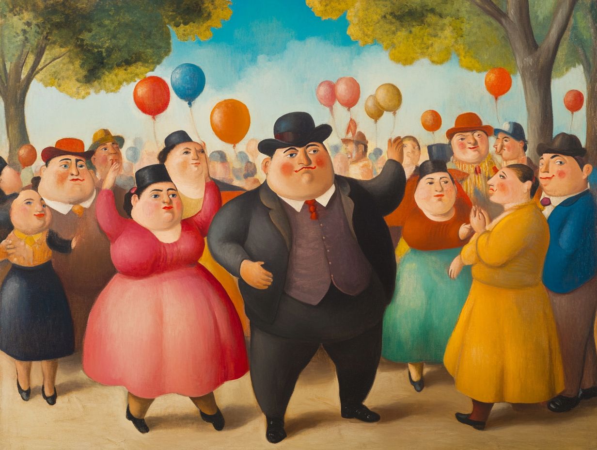 ¿Quién es Fernando Botero?