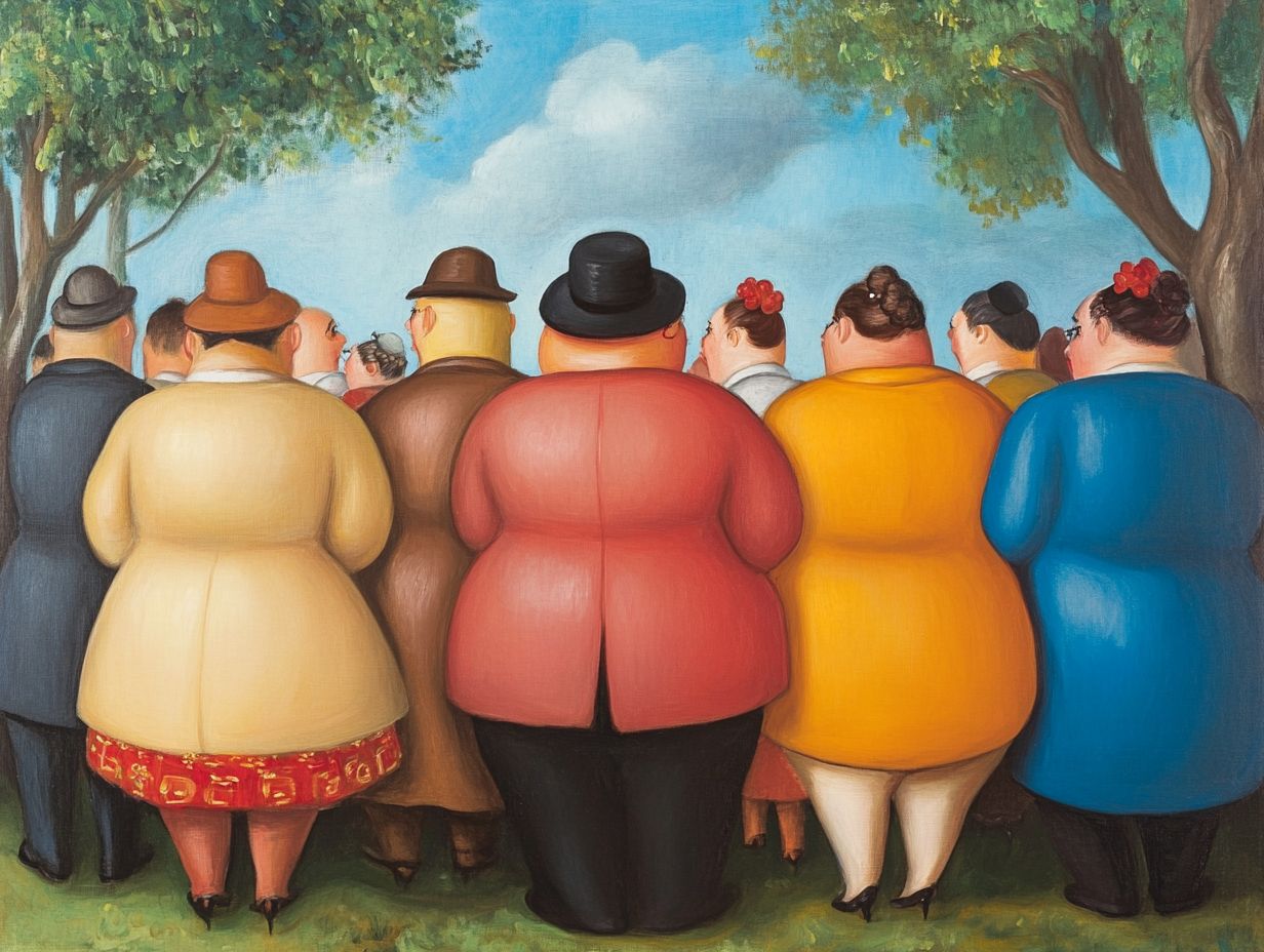¿Qué influencia ha tenido Botero en el mundo del arte?