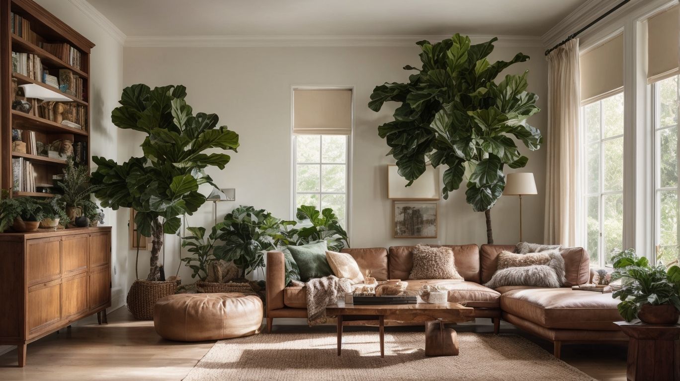 Fiddle Leaf Fig and Pets