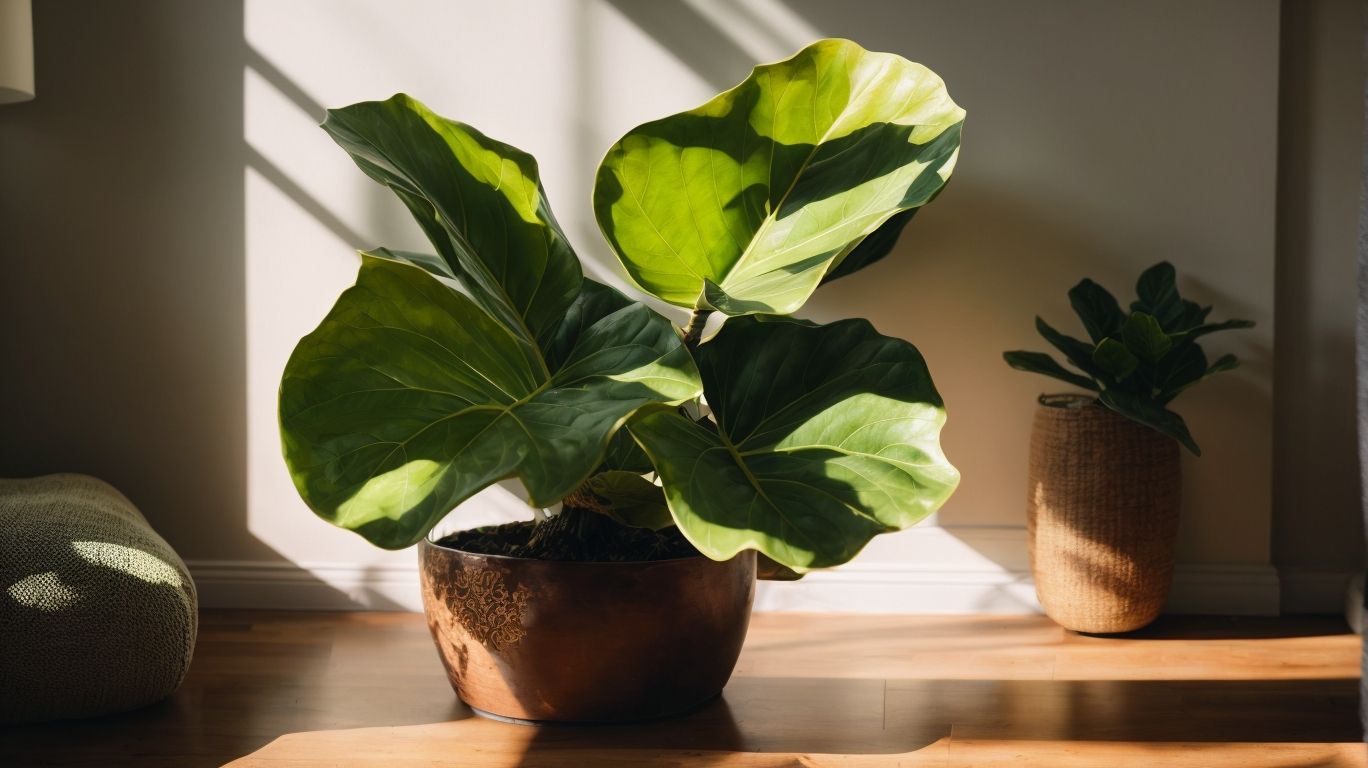 Fiddle Leaf Fig Care for Beginners