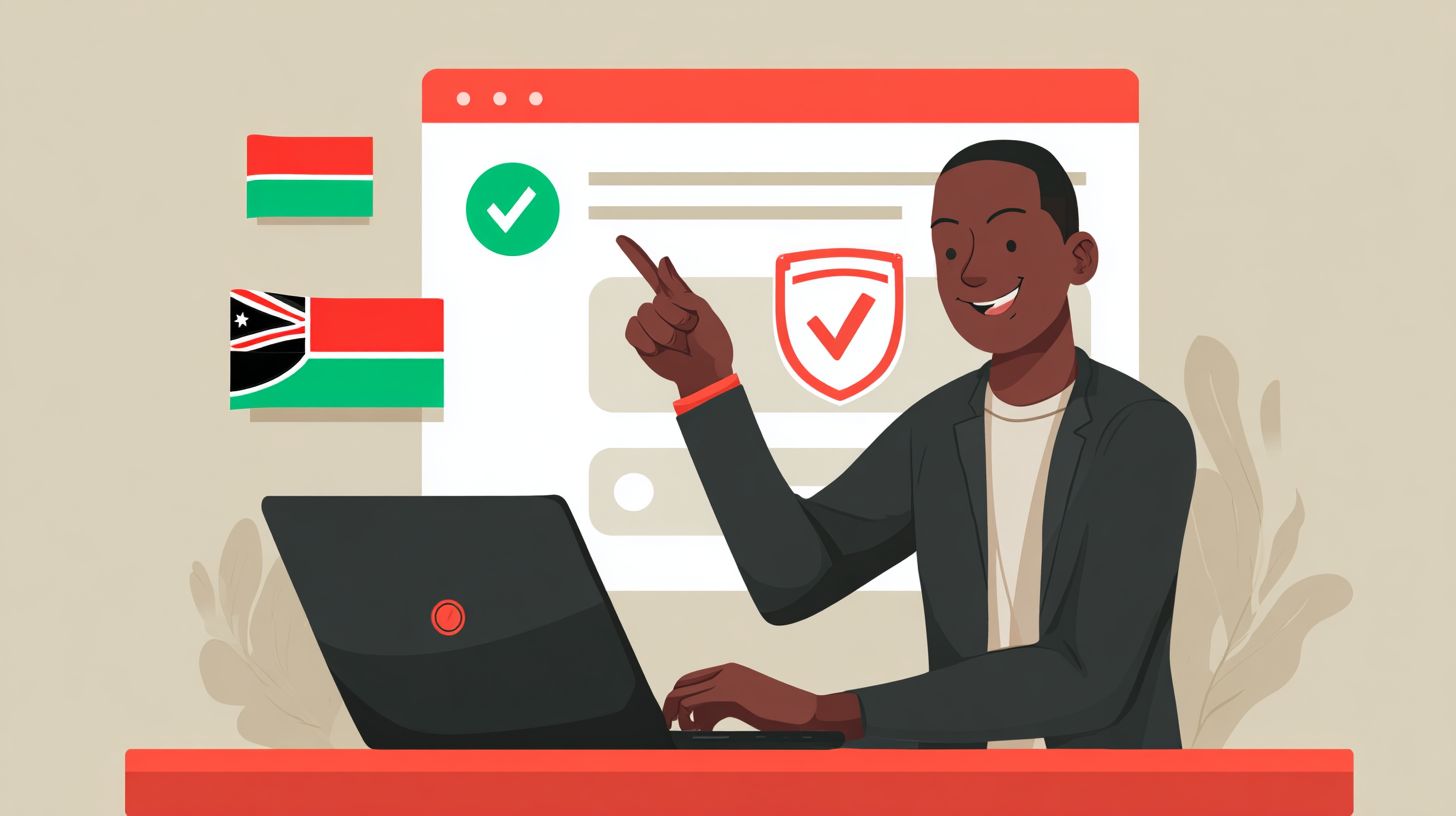 Step-by-Step Click Path