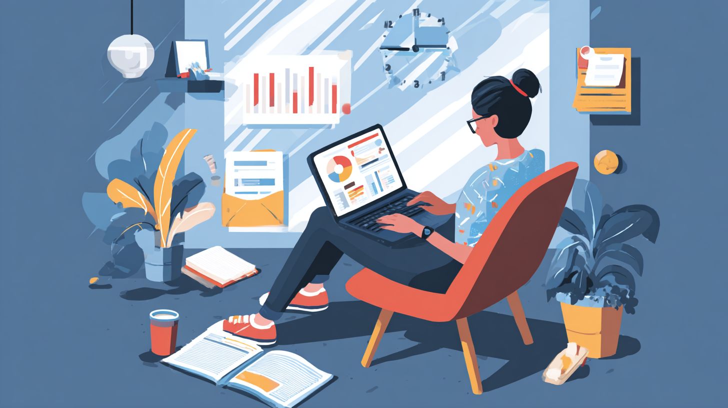 Consulting via AI