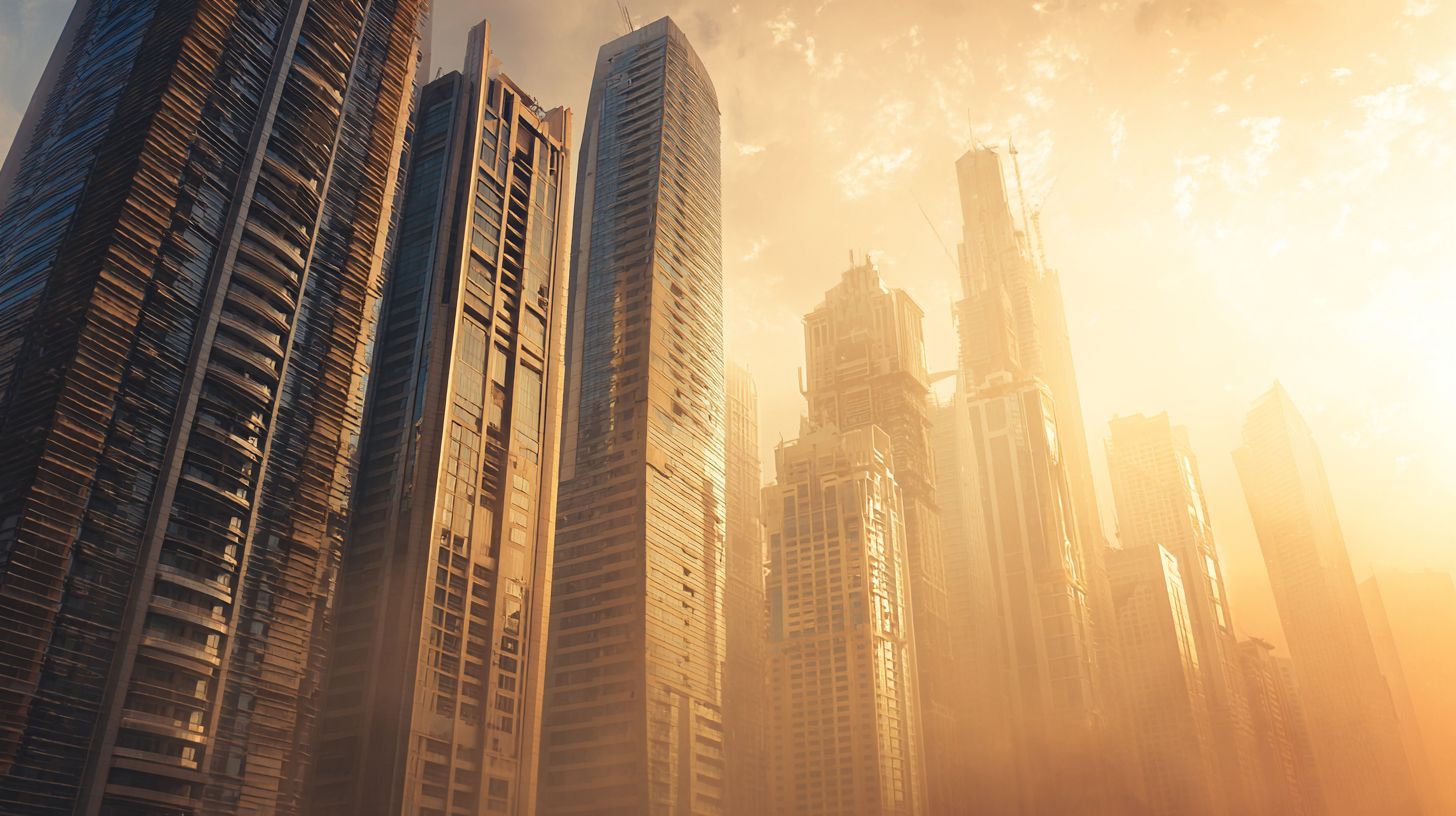 Financial District Buildings with Heat Issues