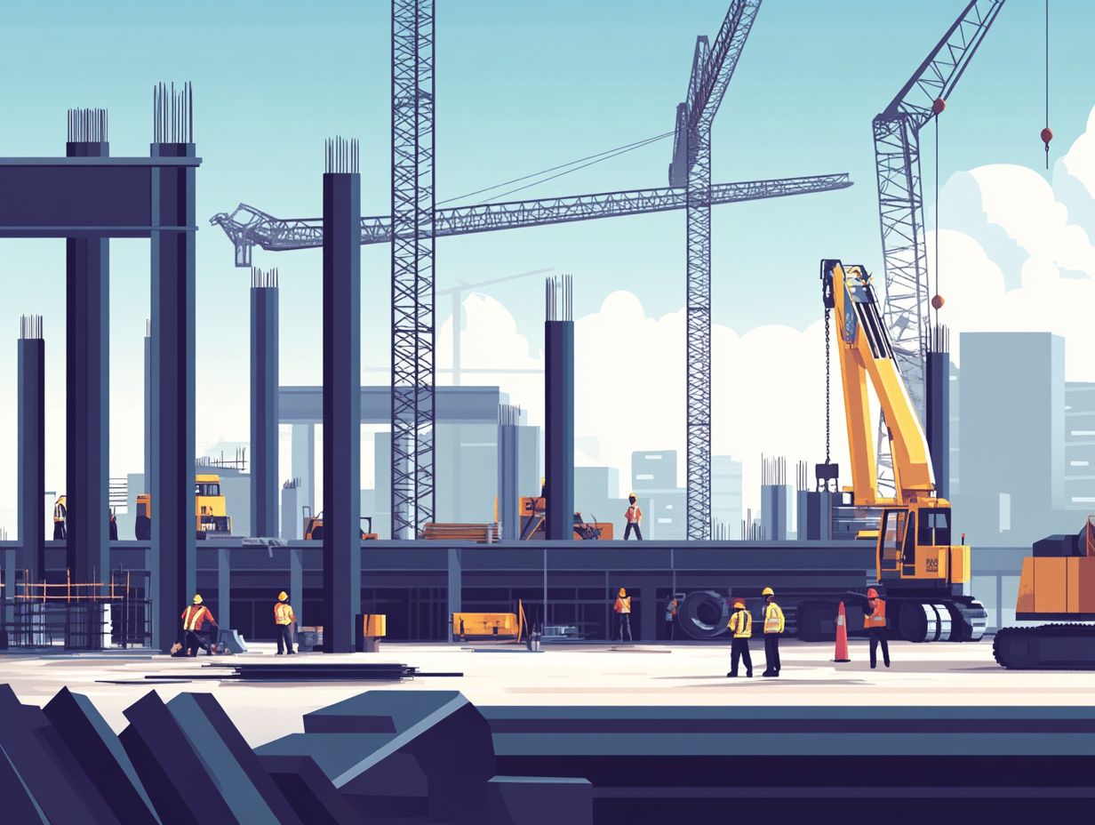 How Can I Determine If a Steel Construction Company Is Trustworthy?