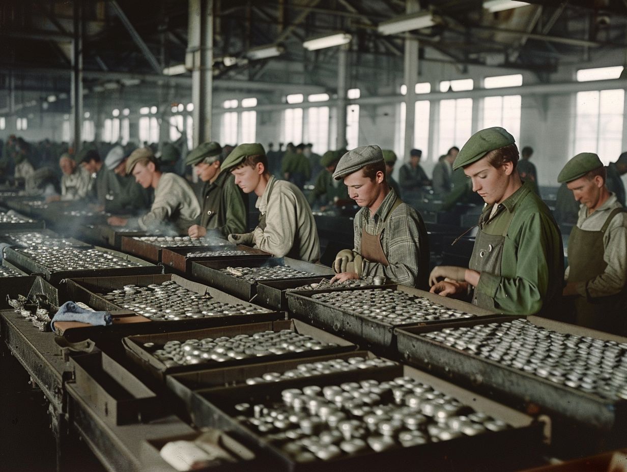Part Time Factory Jobs