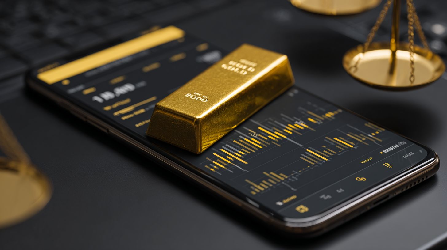 Digital Gold Mechanics