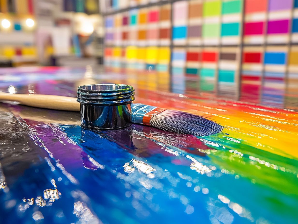 What Are Fire Retardant No VOC Pristine Graphene Paints?