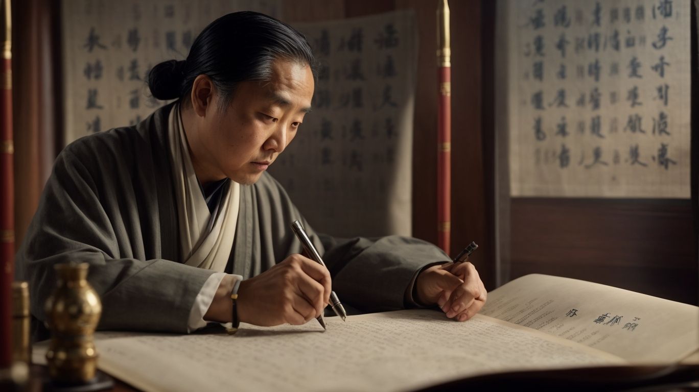 first chinese historian to separate history from astrology