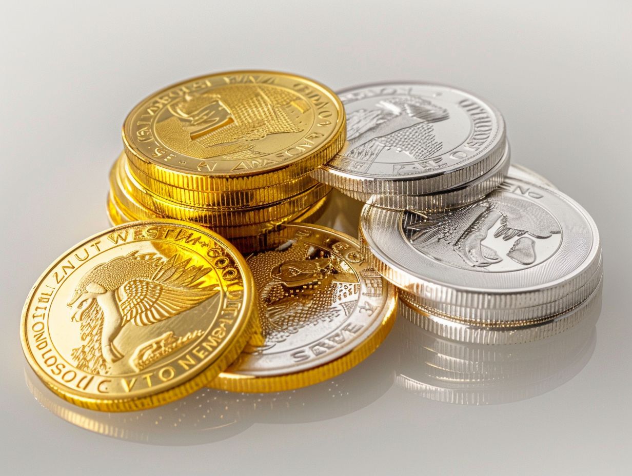 What types of products does First National Bullion offer?