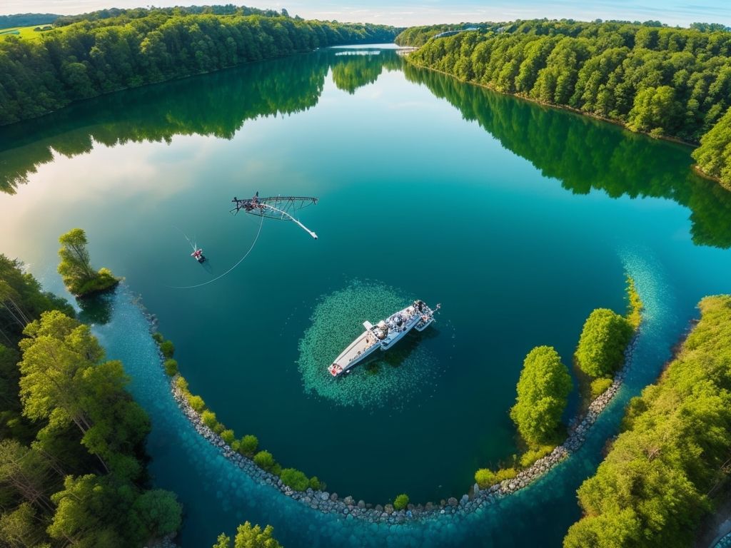 Fishing Drones with Camera Fishing By Drone