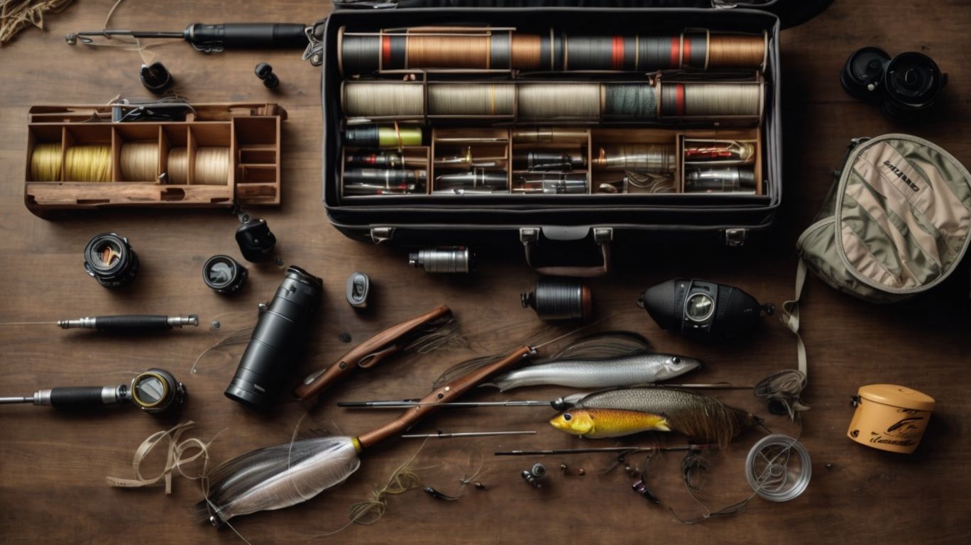 Fishing Equipment Essentials: Must-Have Gear for Every Fly Angler