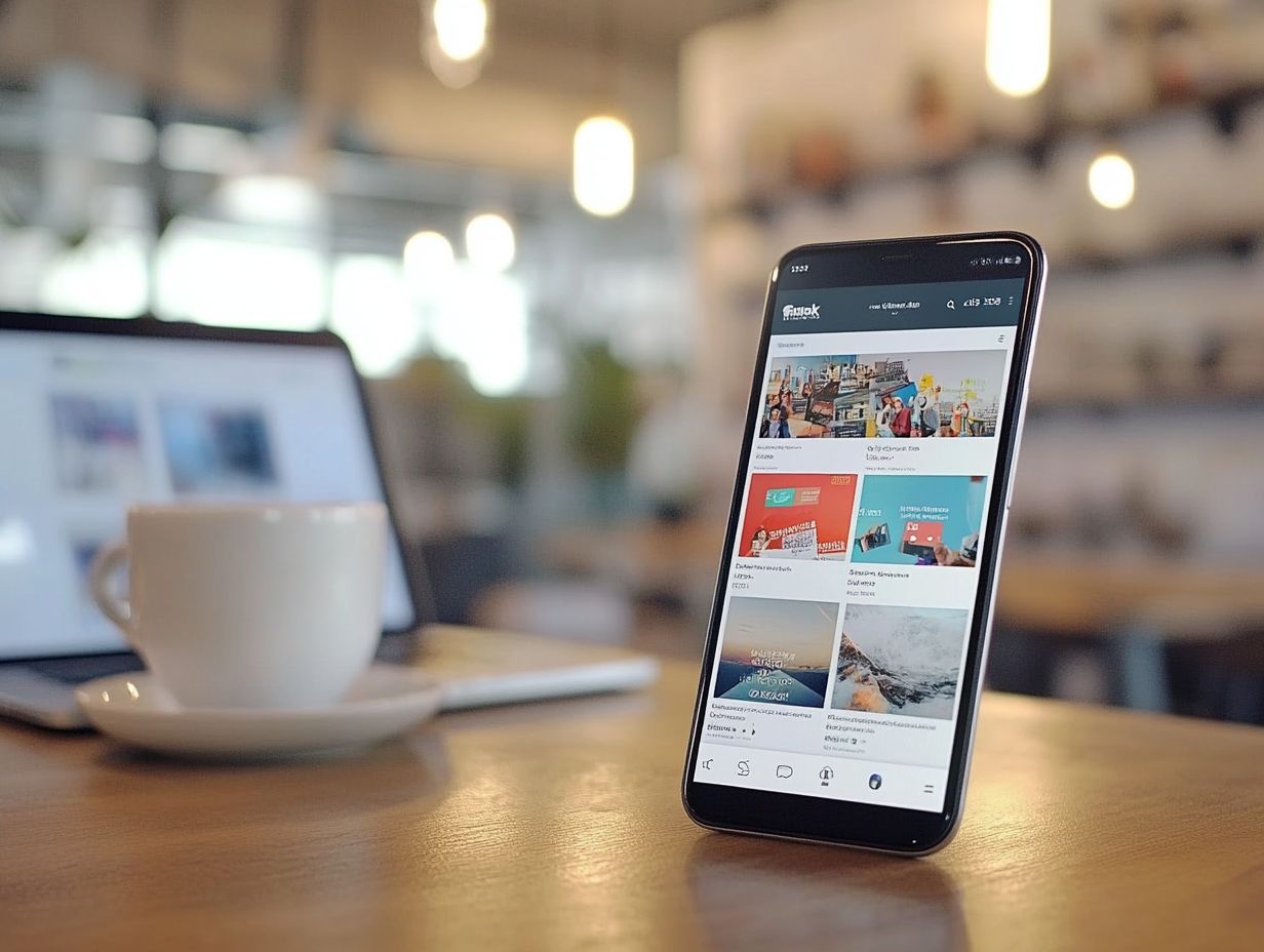 The Future of Curated News