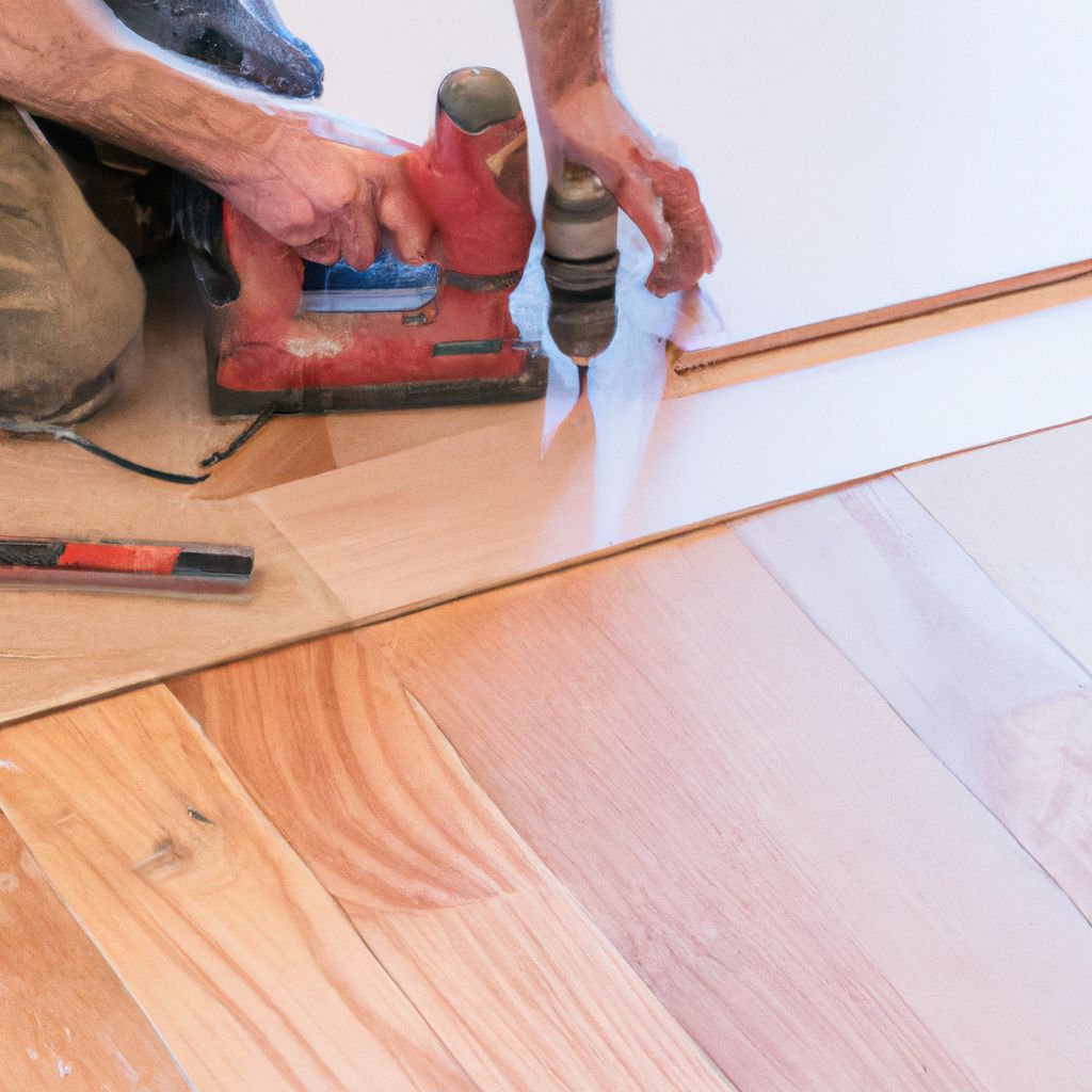 Flooring installation tips