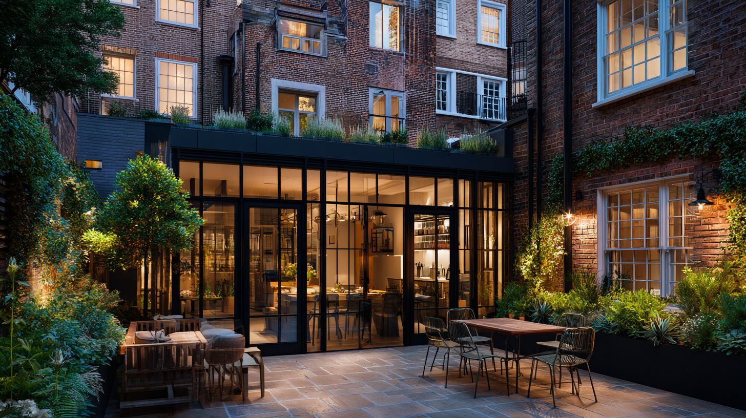 Case Studies from London Projects