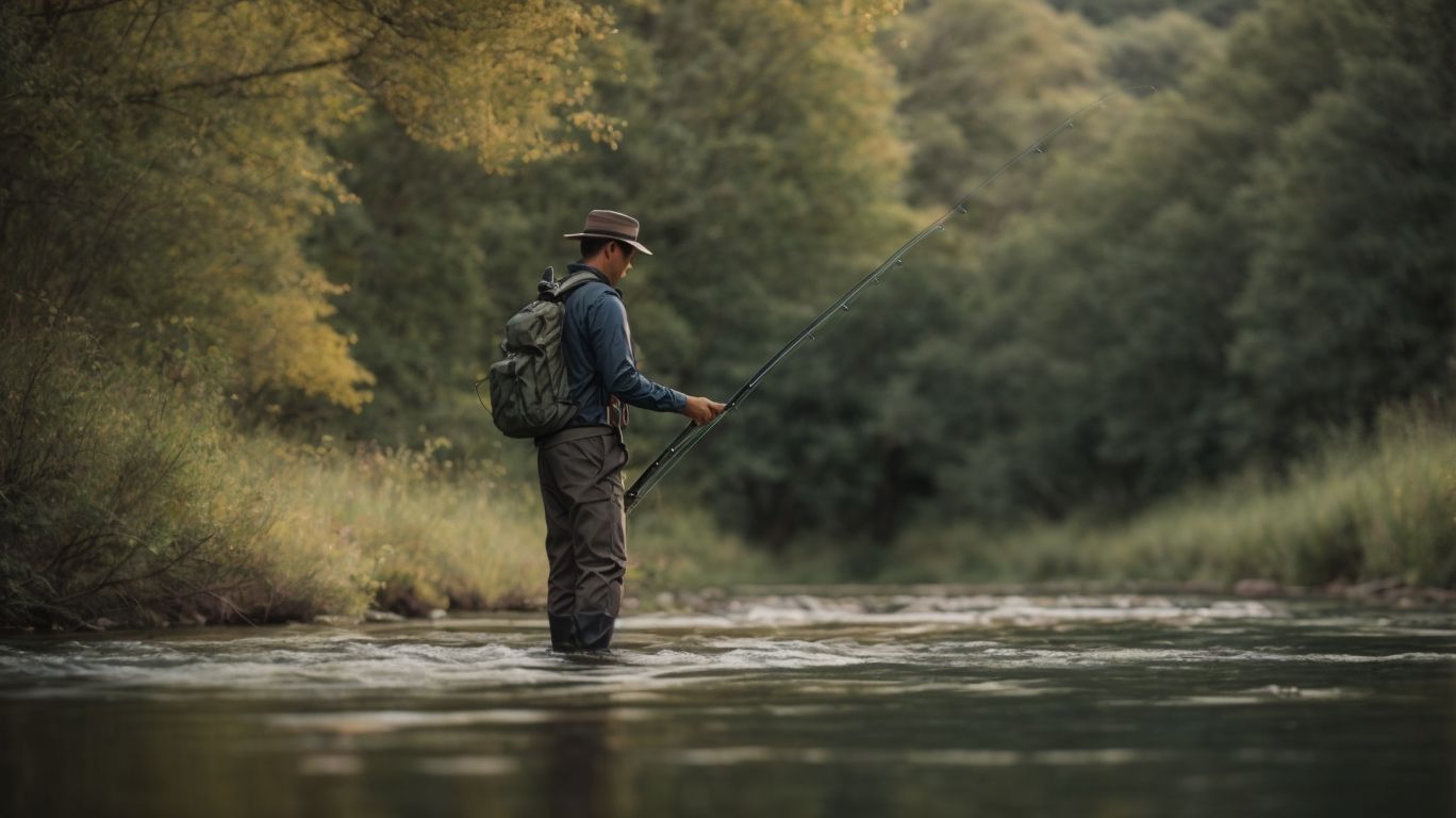 Fly Fishing Precision: The Art of Choosing Rod Weight and Length