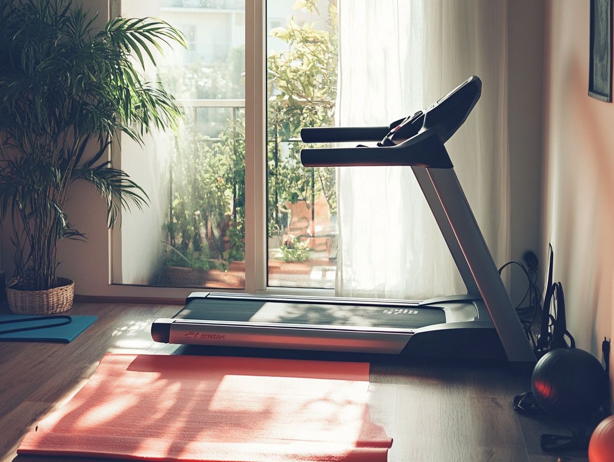 What Types of Foldable Gym Equipment are Available?