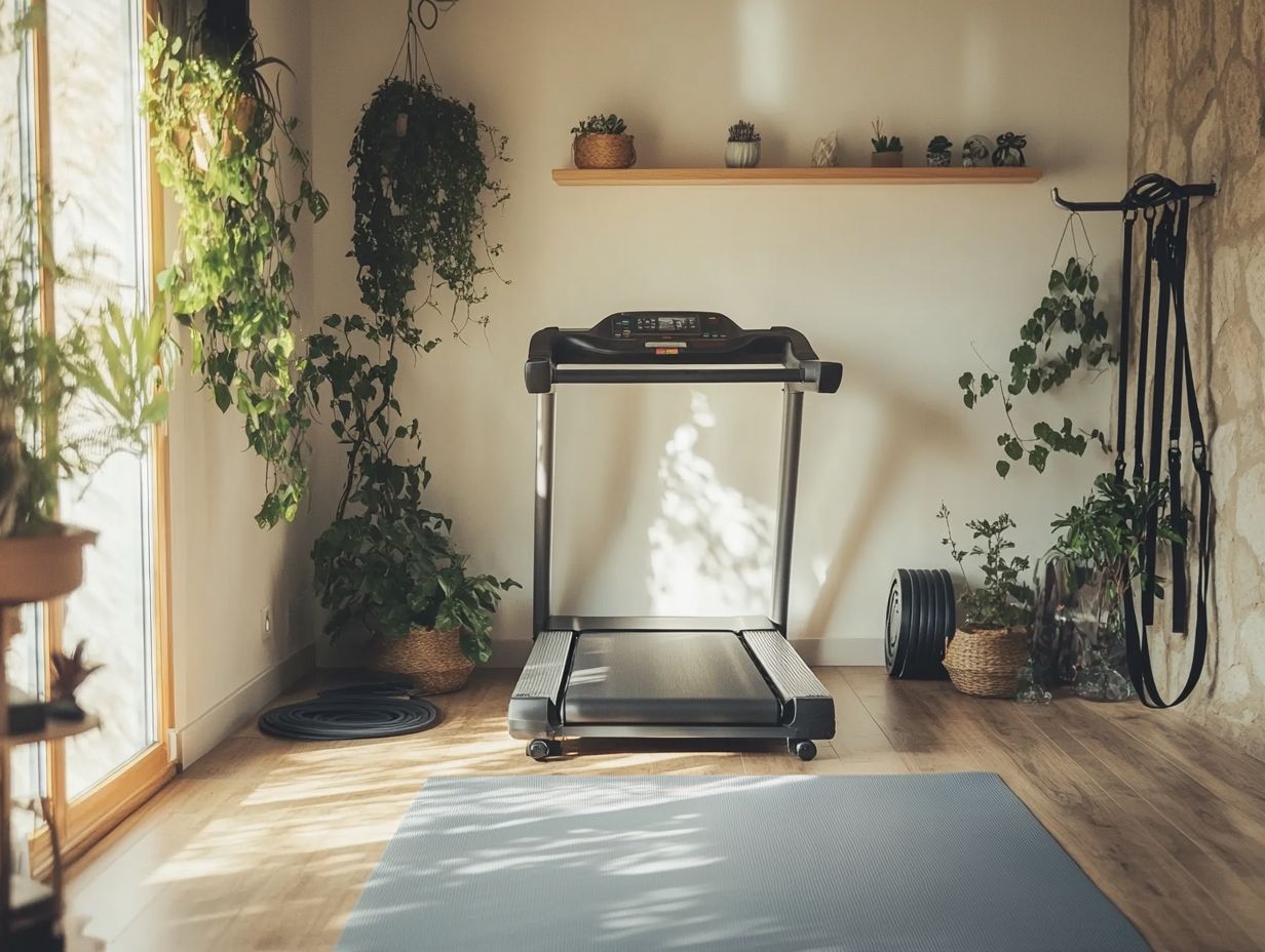 How to Properly Use and Store Foldable Gym Equipment?