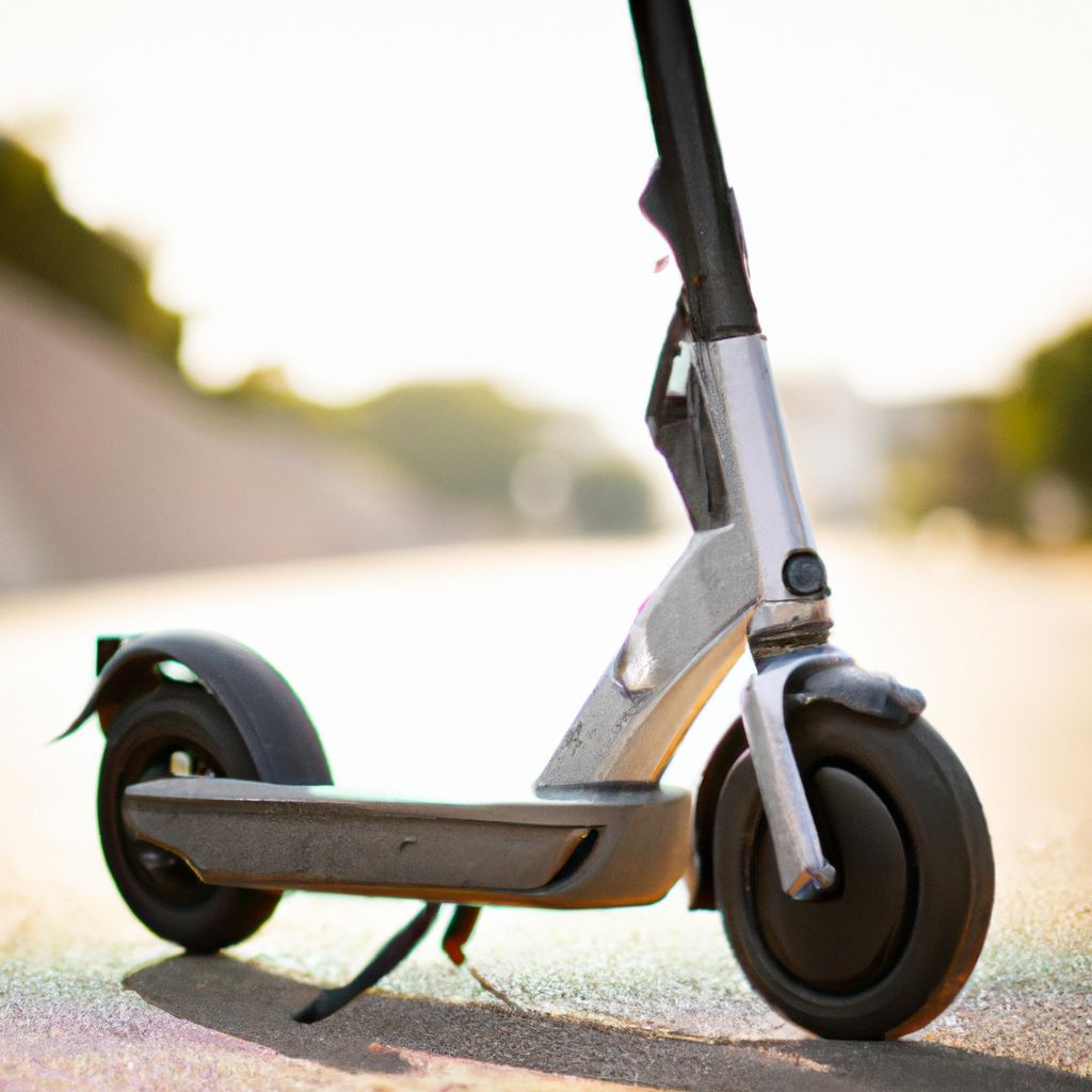 Folding Electric Scooter(kckl) 