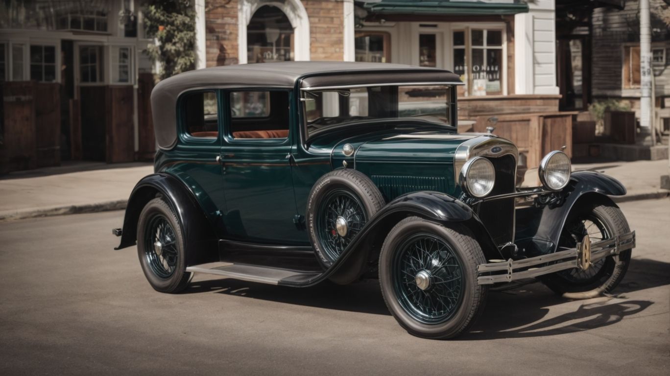 Ford 1929