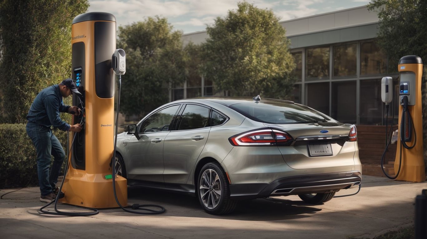 Ford Electric Car Charger Installer