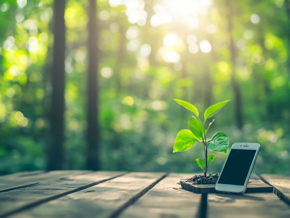Alternative Methods for Managing Phone Addiction and Achieving Offline Productivity