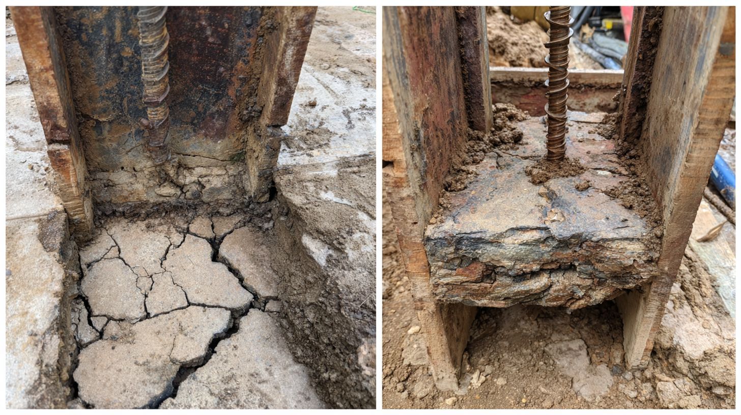 Performance in Clay Soils