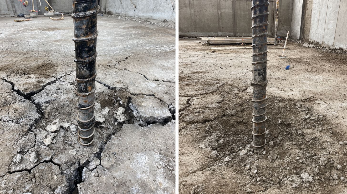 Retrofit: Underpinning a 1920s Semi-Detached House