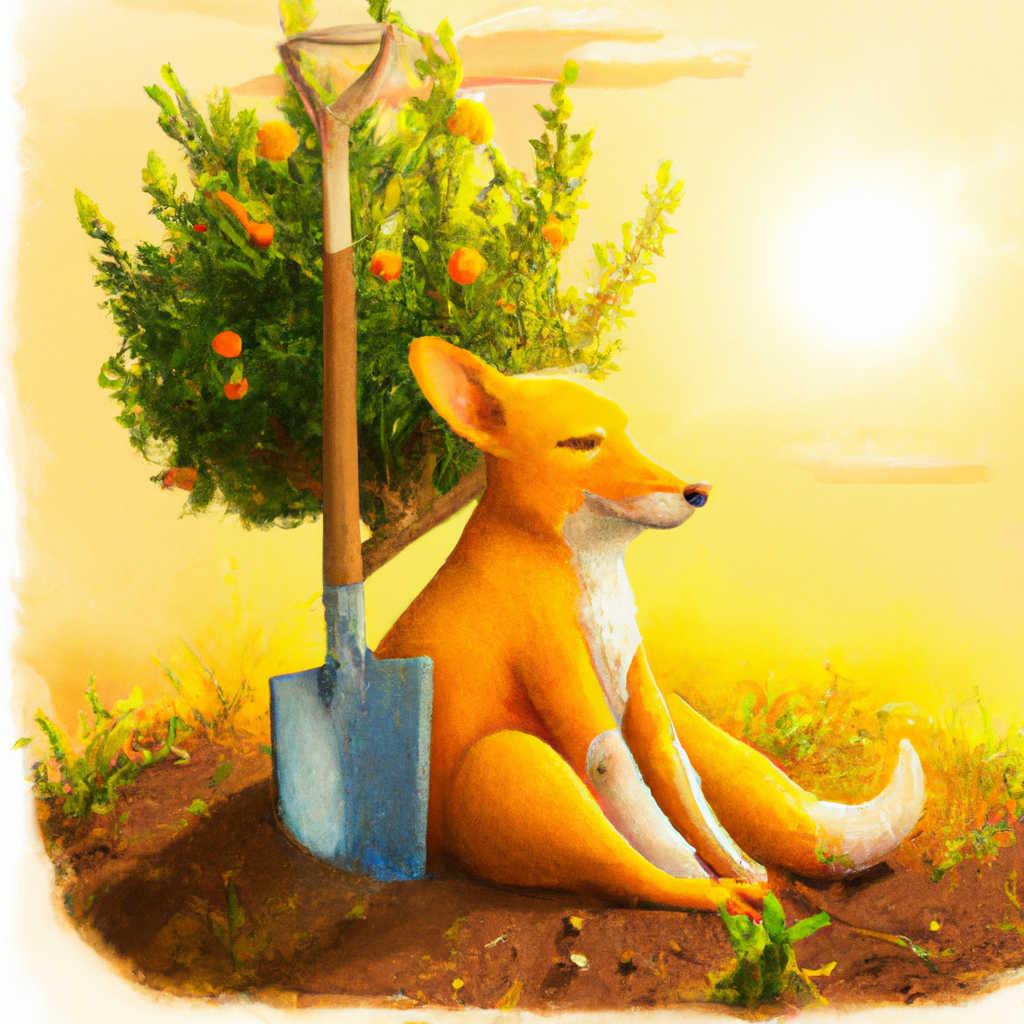 fox farm citrus soil