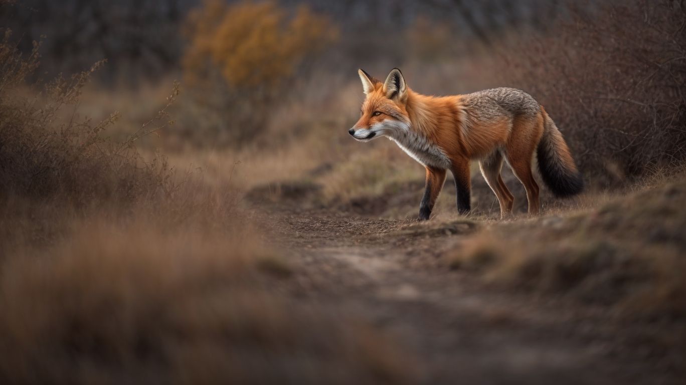 Fox Diet in the Wild