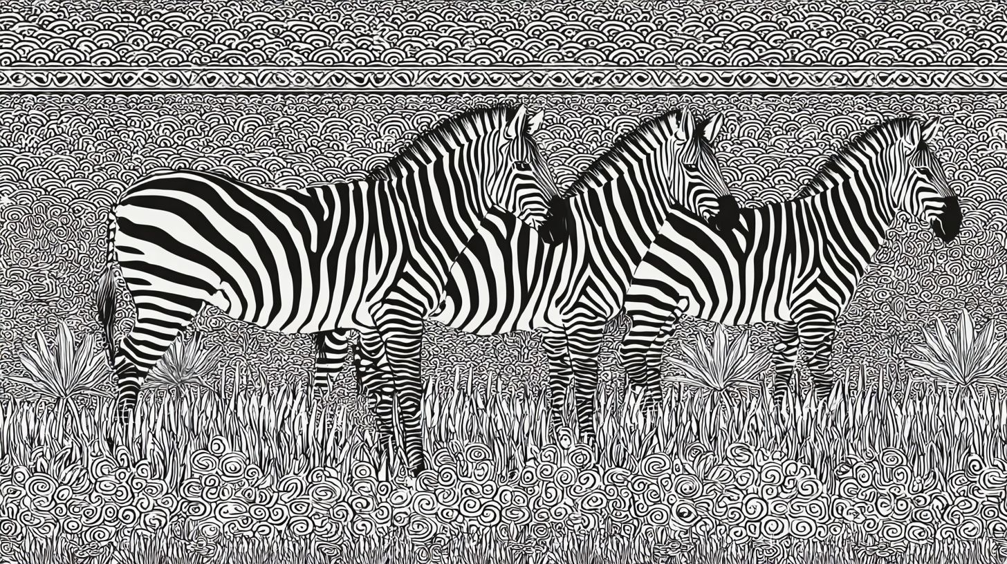 What are free printable coloring pages?