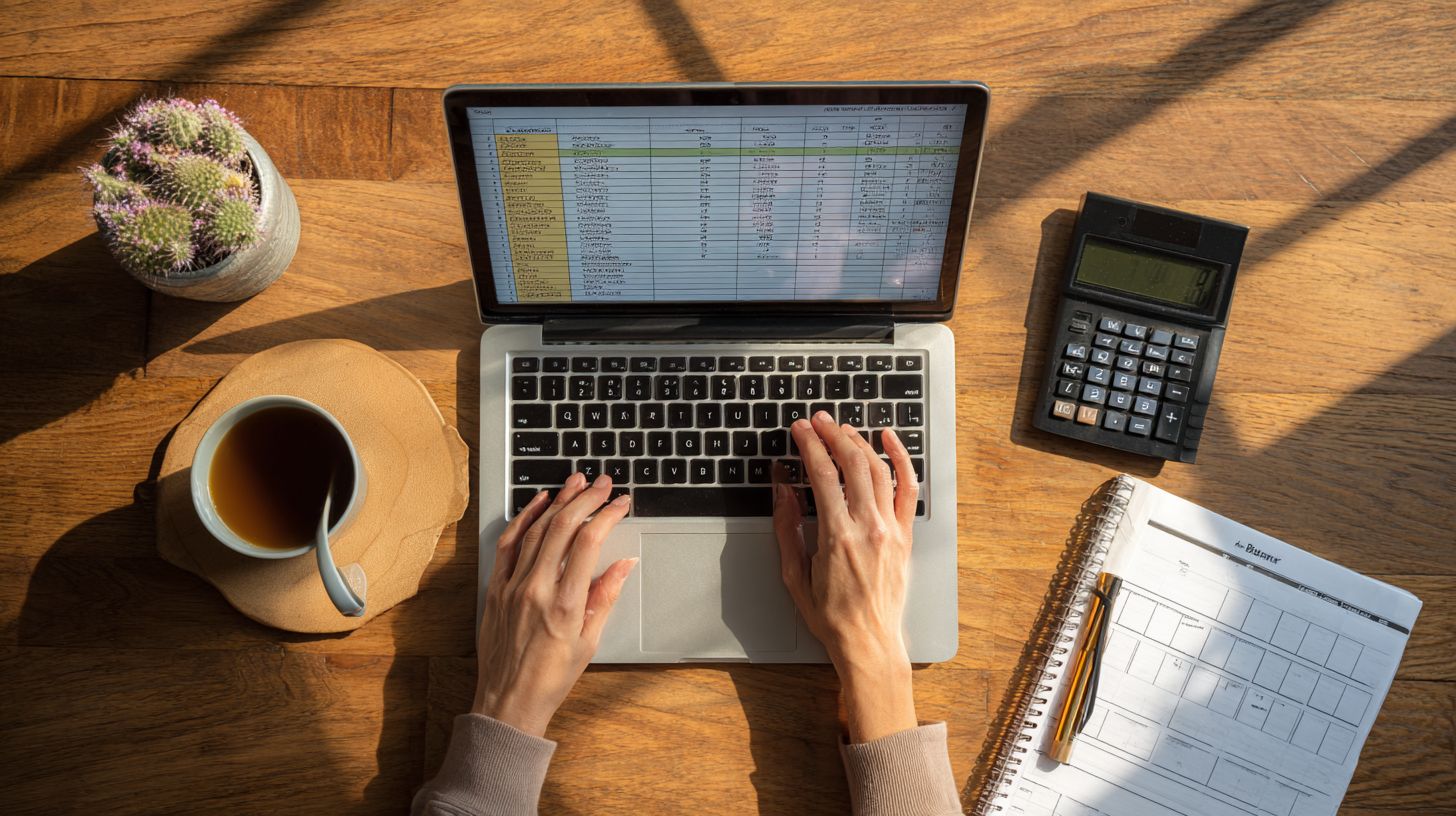 Recording Income Accurately