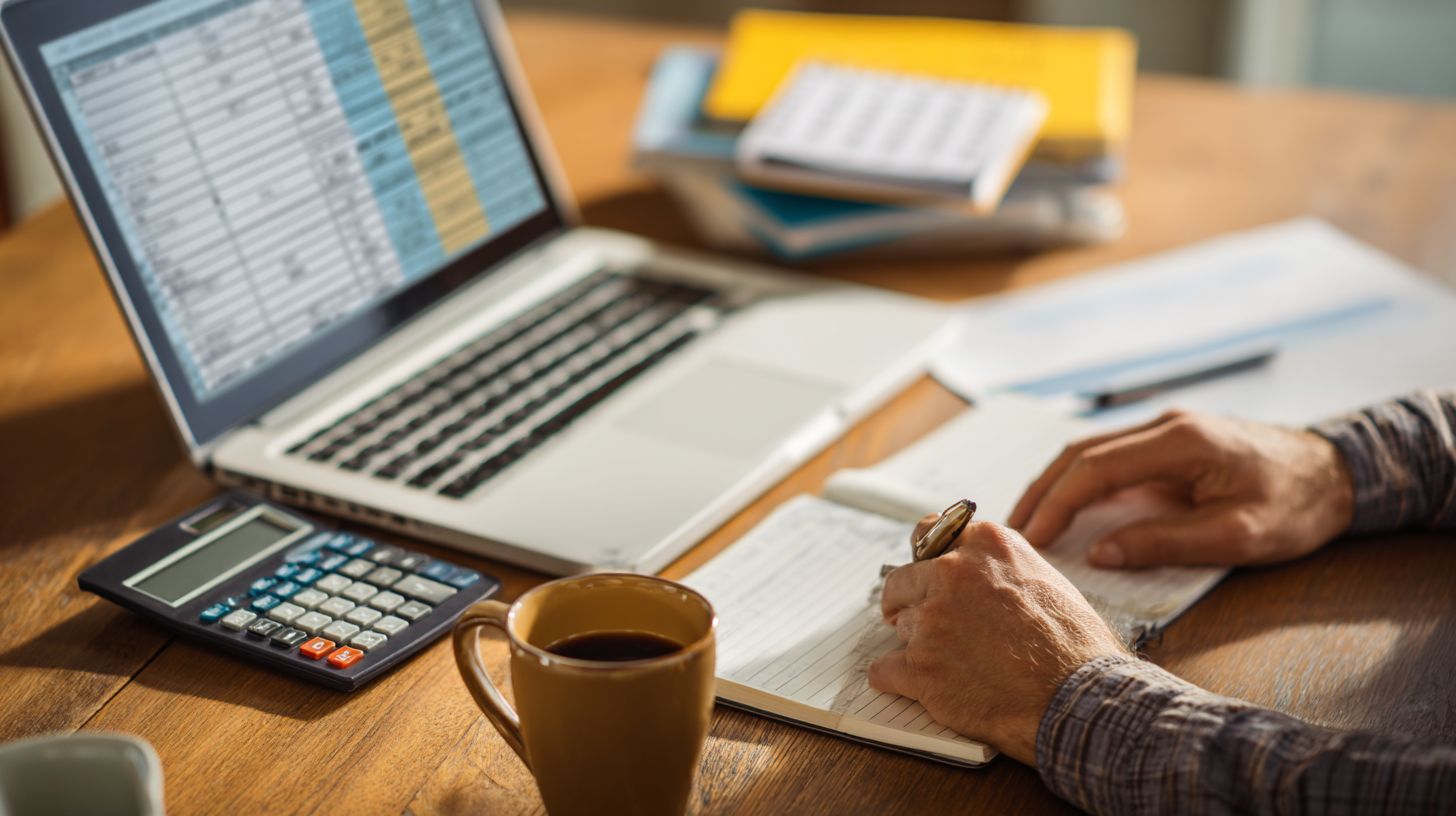 Step-by-Step Q1 Preparation