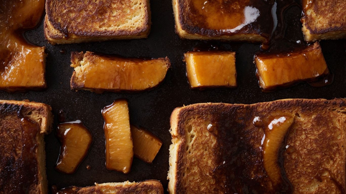 french toast griddle temp