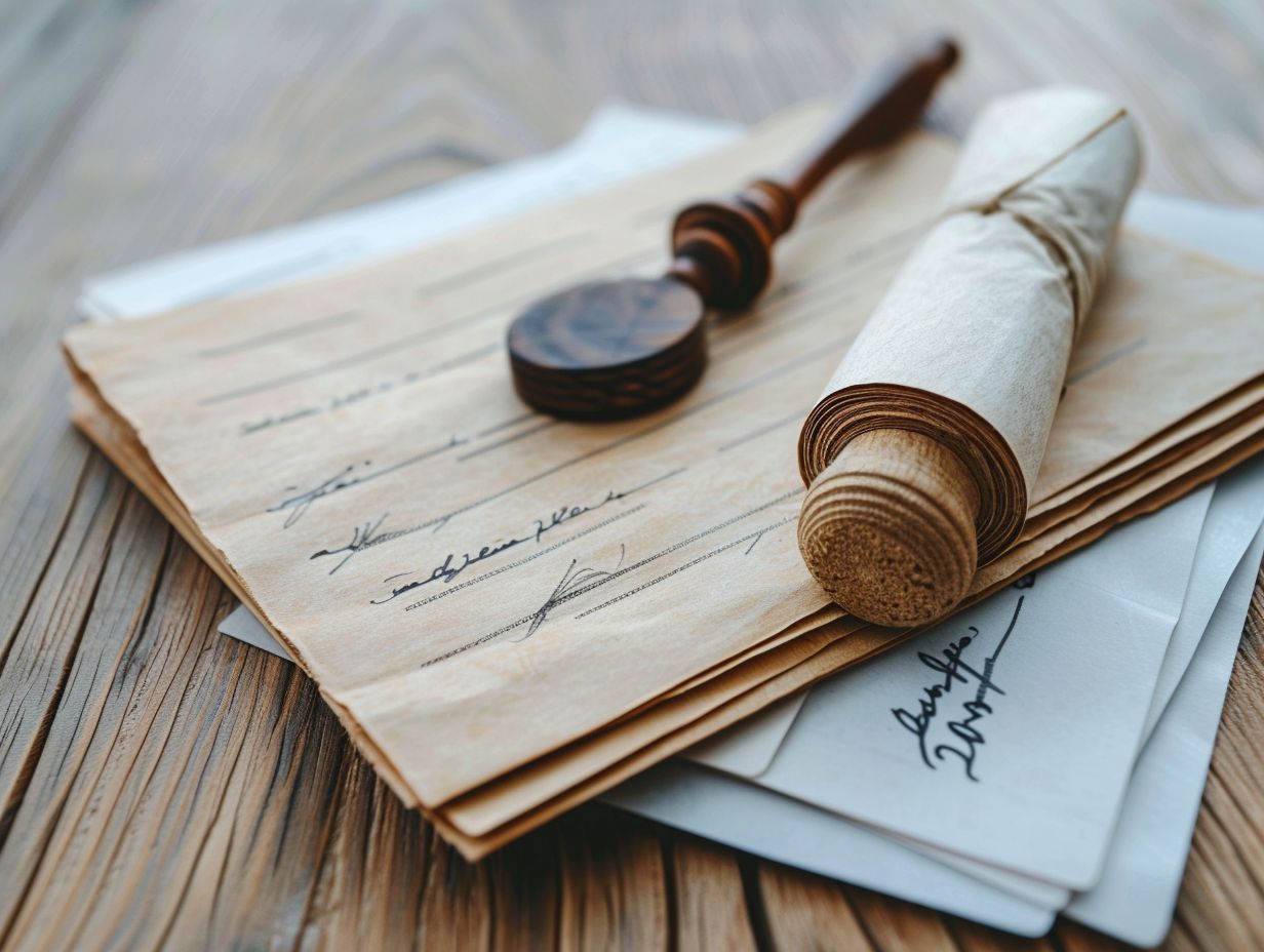 What Happens if I Need to Make Changes to a Notarized Document?