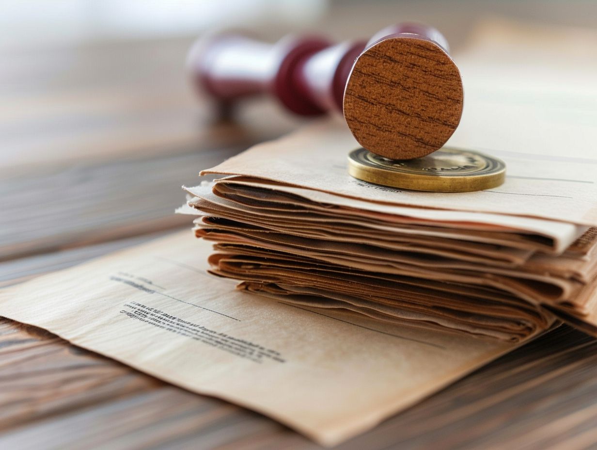 What is legal document notarization?