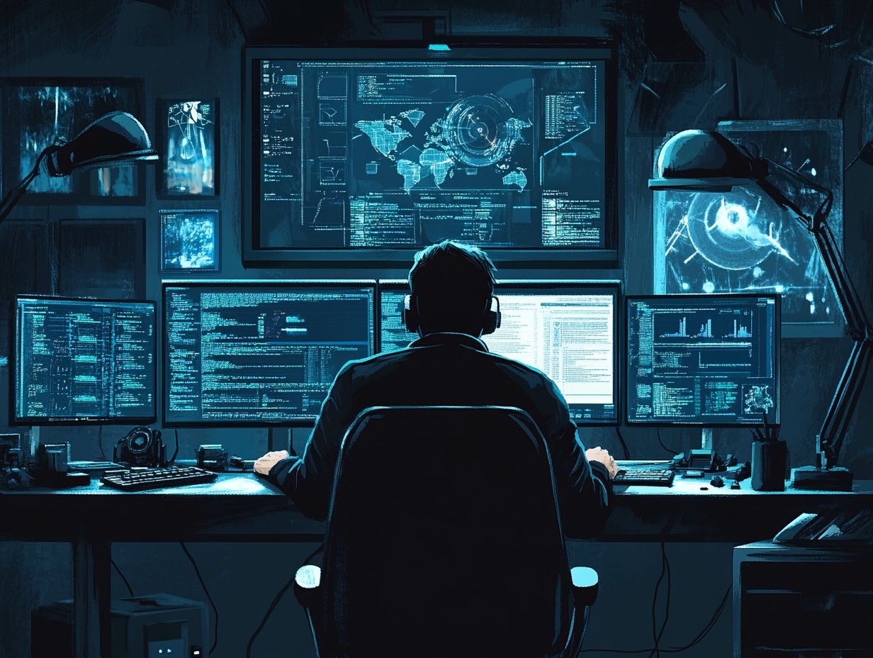 From Bytes to Clues: Unraveling the Fascinating World of